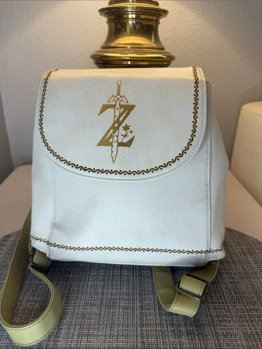 Danielle Nicole Legend Of Zelda Backpack
